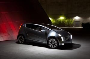 Cadillac Urban Luxury Concept '2010